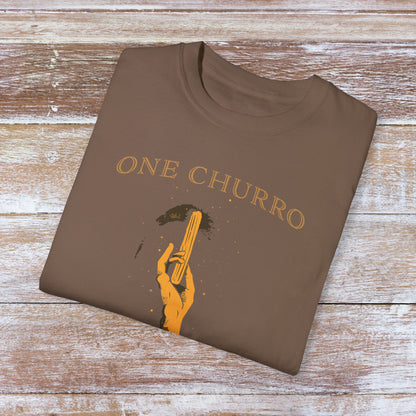One Churro to Rule them all Premium Heavyweight T-shirt