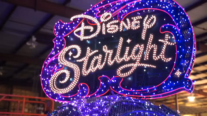 Disney Starlight: Brightest, Most Over-the-Top Parade in Orlando